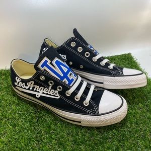 LA Dodgers Elastic Converse Adult